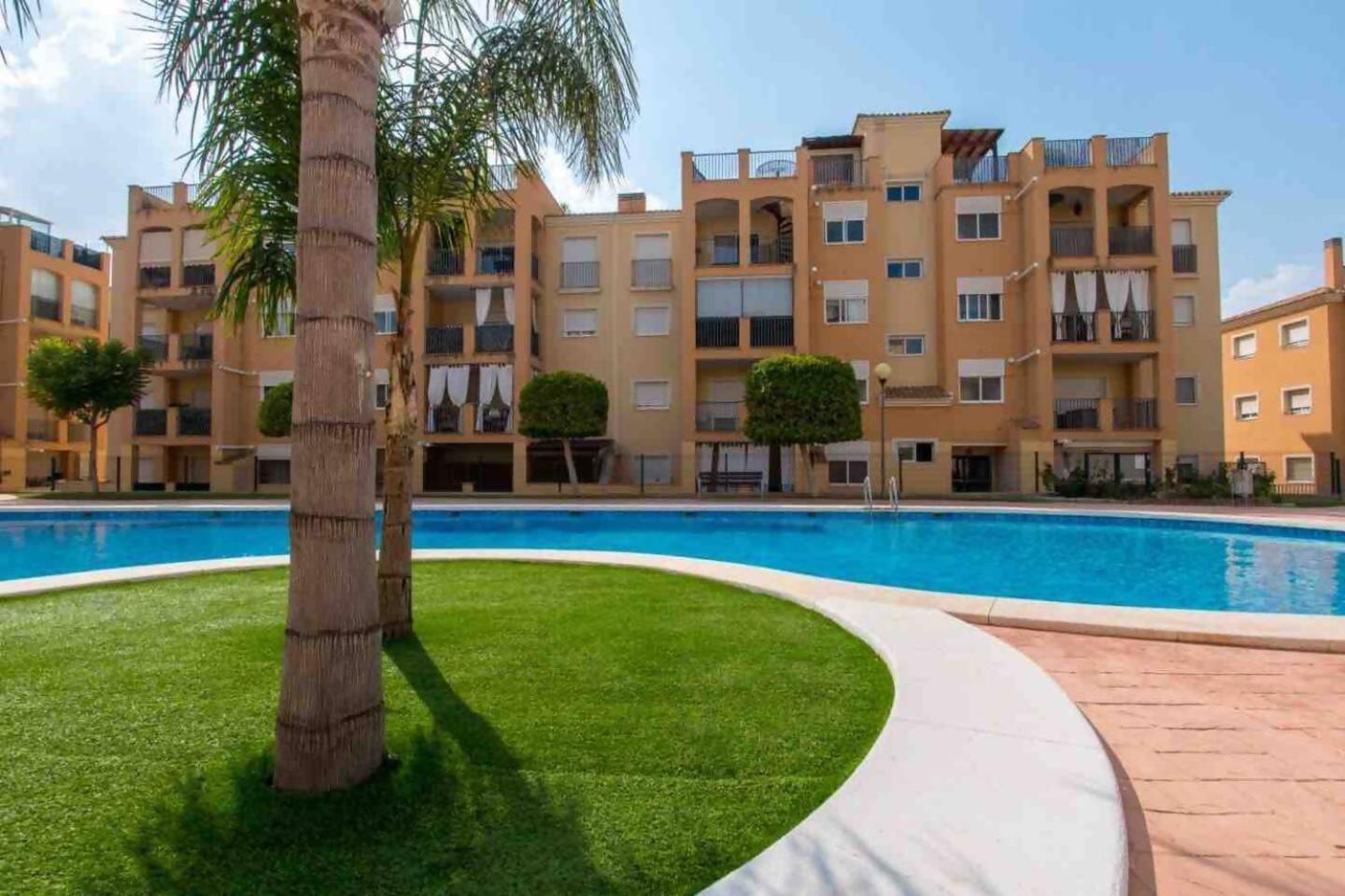 Altorreal Mas Que Apartamentos Murcia Exterior photo