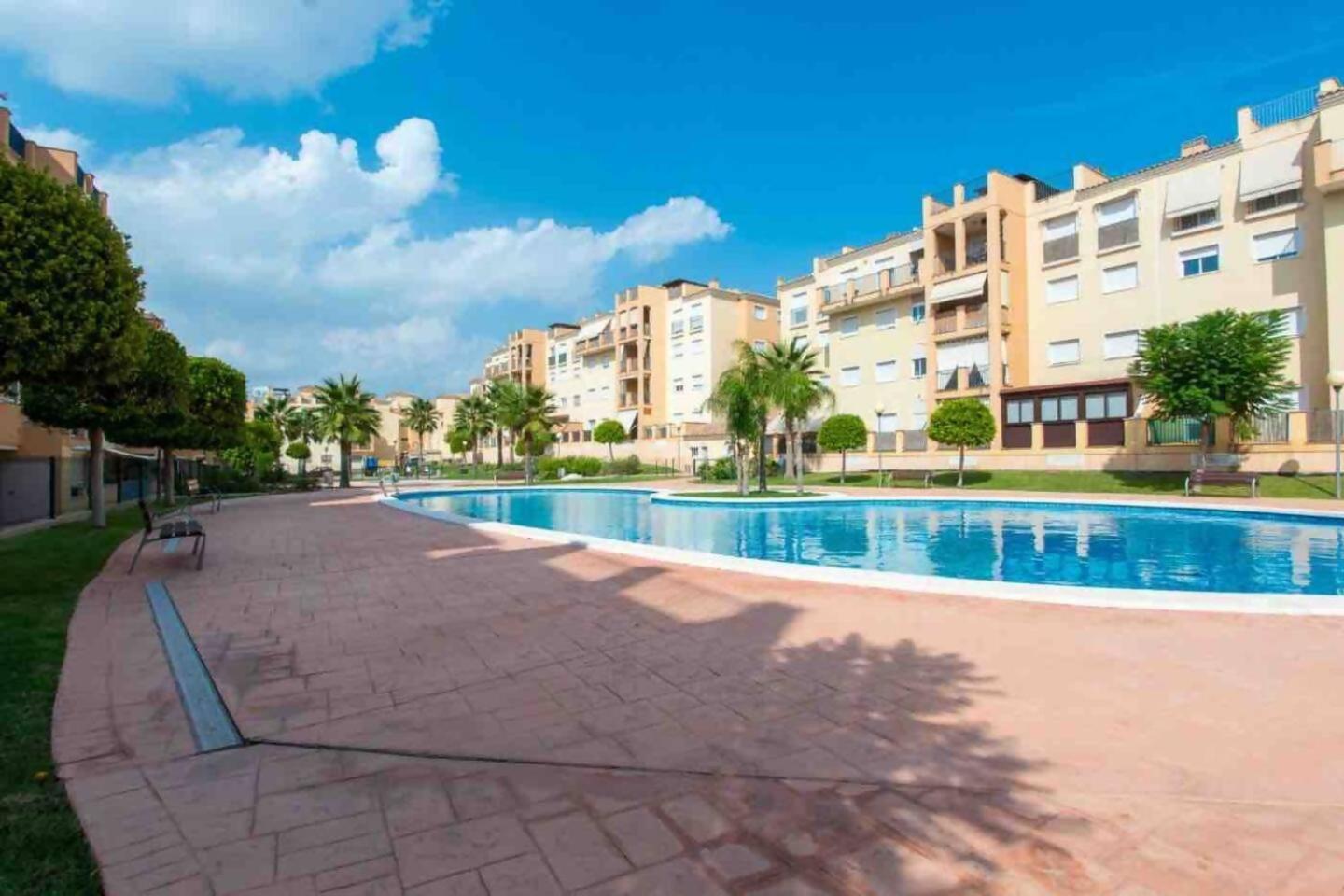 Altorreal Mas Que Apartamentos Murcia Exterior photo